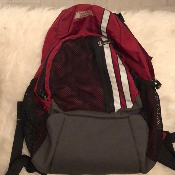 mec mini backpack
